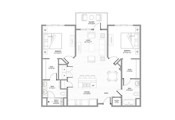 2D Floor 4